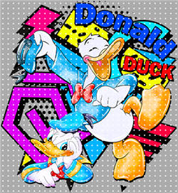 Keychain sticker-Y 2278